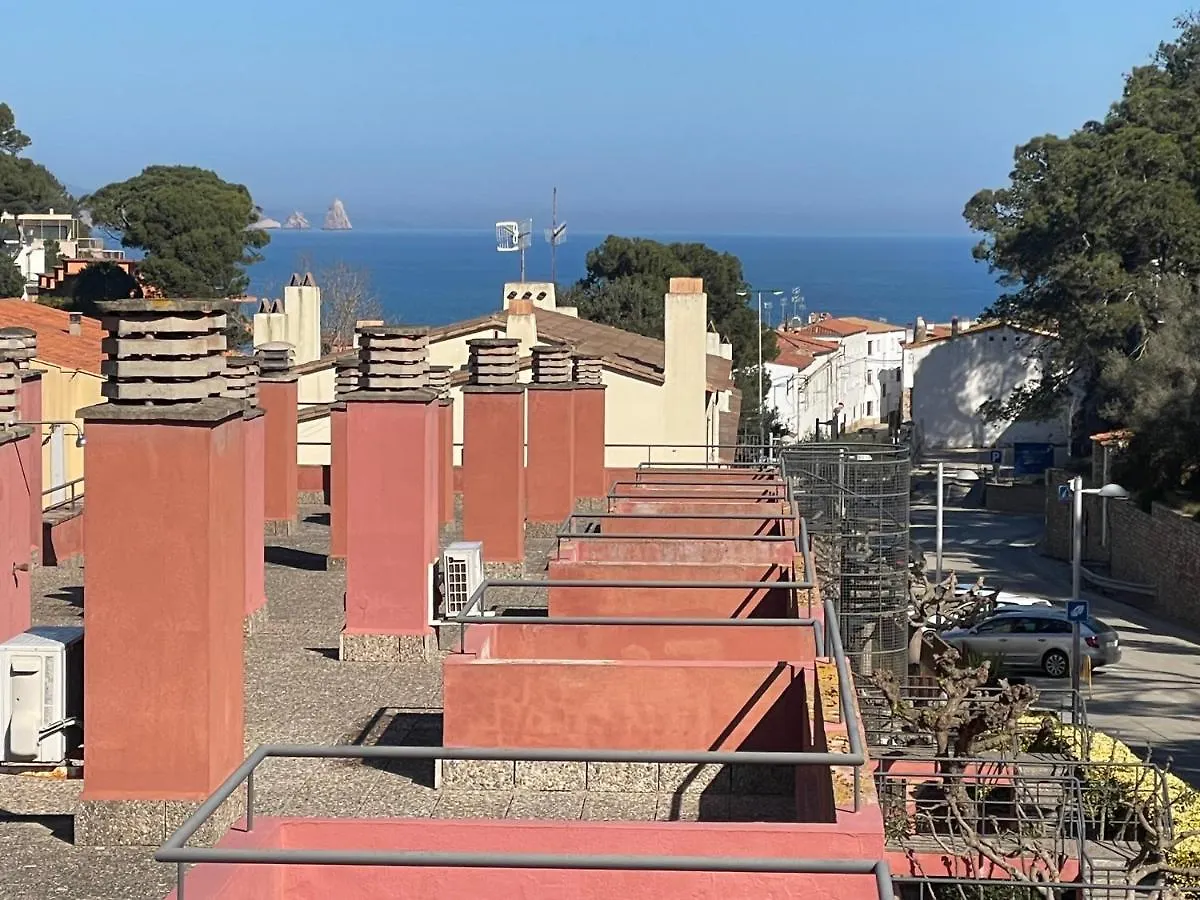 Apartament Antic Plankton - Sa Riera Begur - Free Parking, Beach, Wifi, Perfect Holidays 아파트