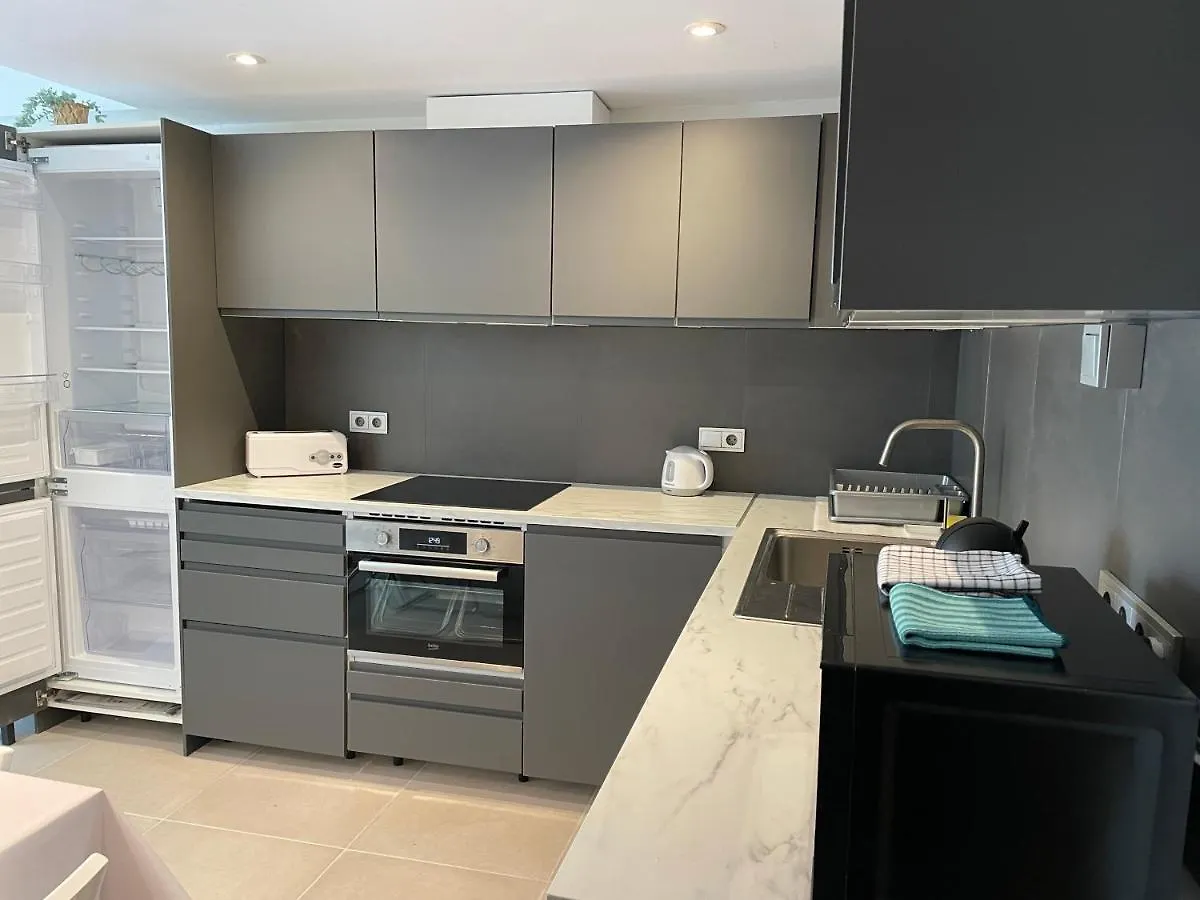 Apartament Antic Plankton - Sa Riera Begur - Free Parking, Beach, Wifi, Perfect Holidays 아파트