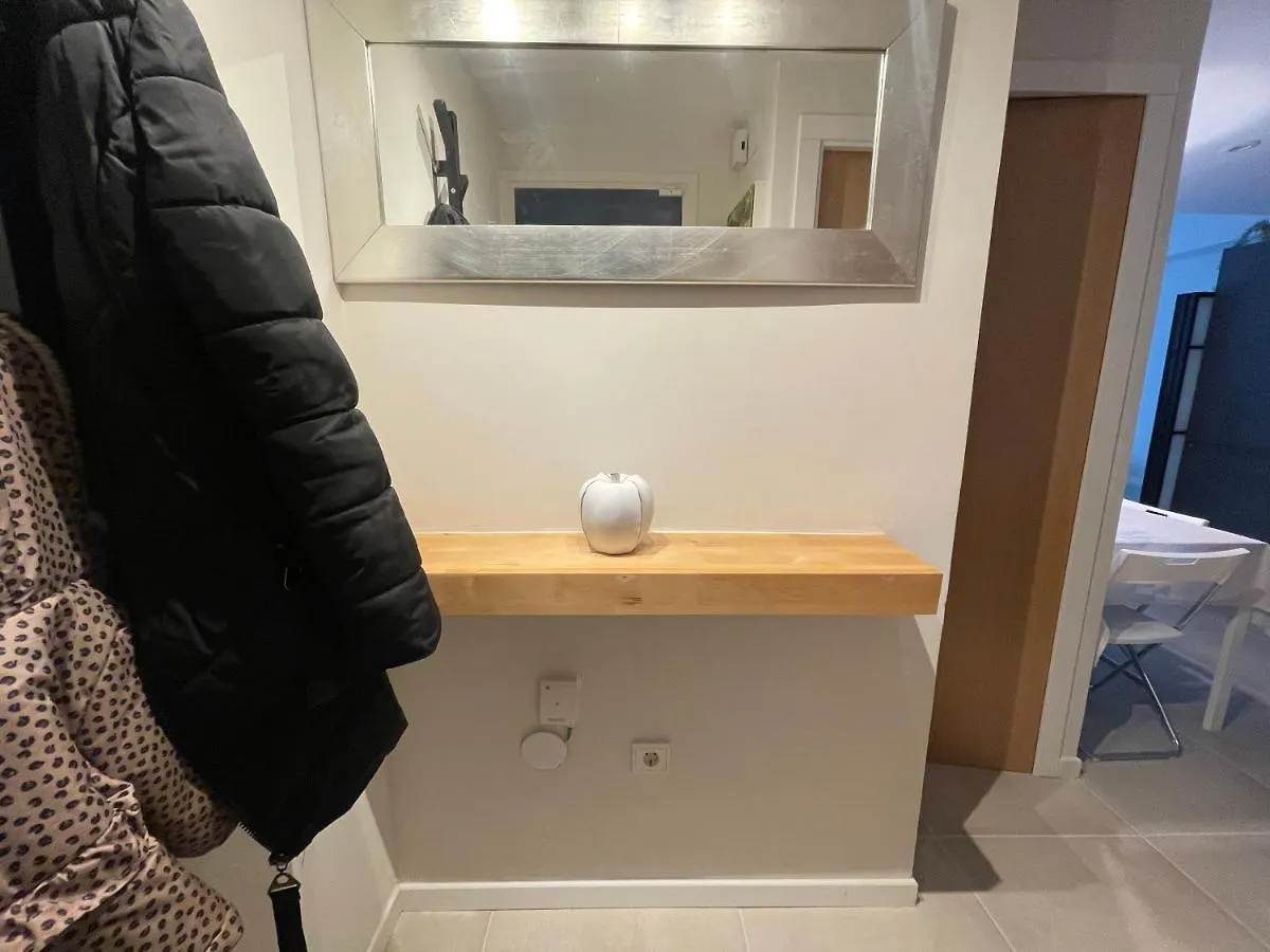 아파트 Apartament Antic Plankton - Sa Riera Begur - Free Parking, Beach, Wifi, Perfect Holidays 스페인