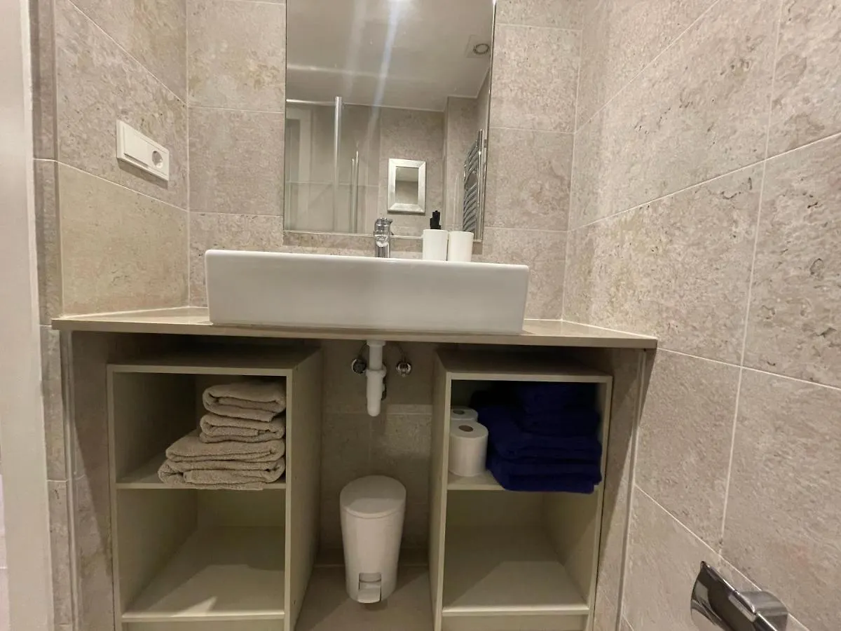 Apartament Antic Plankton - Sa Riera Begur - Free Parking, Beach, Wifi, Perfect Holidays