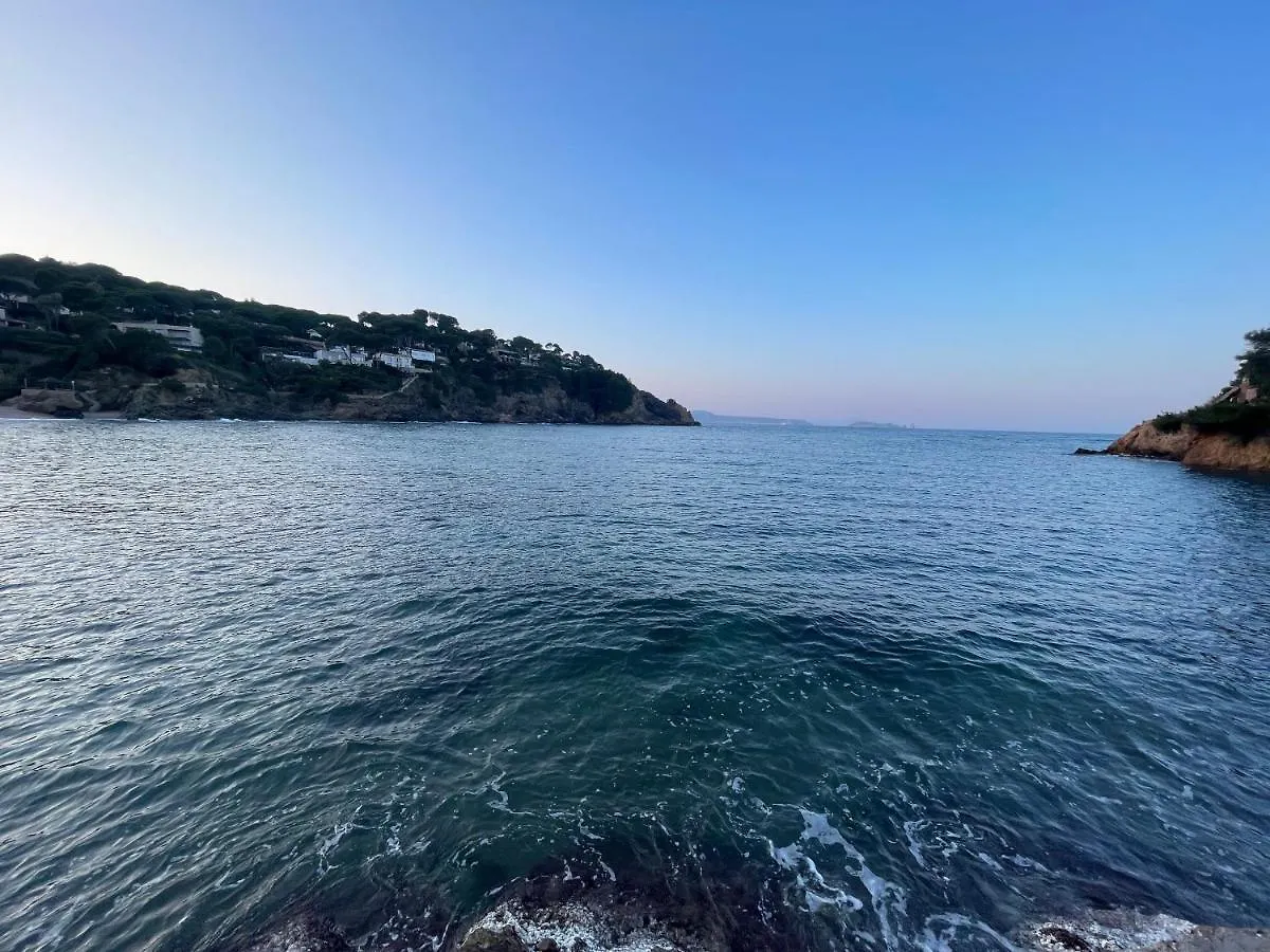 아파트 Apartament Antic Plankton - Sa Riera Begur - Free Parking, Beach, Wifi, Perfect Holidays 스페인