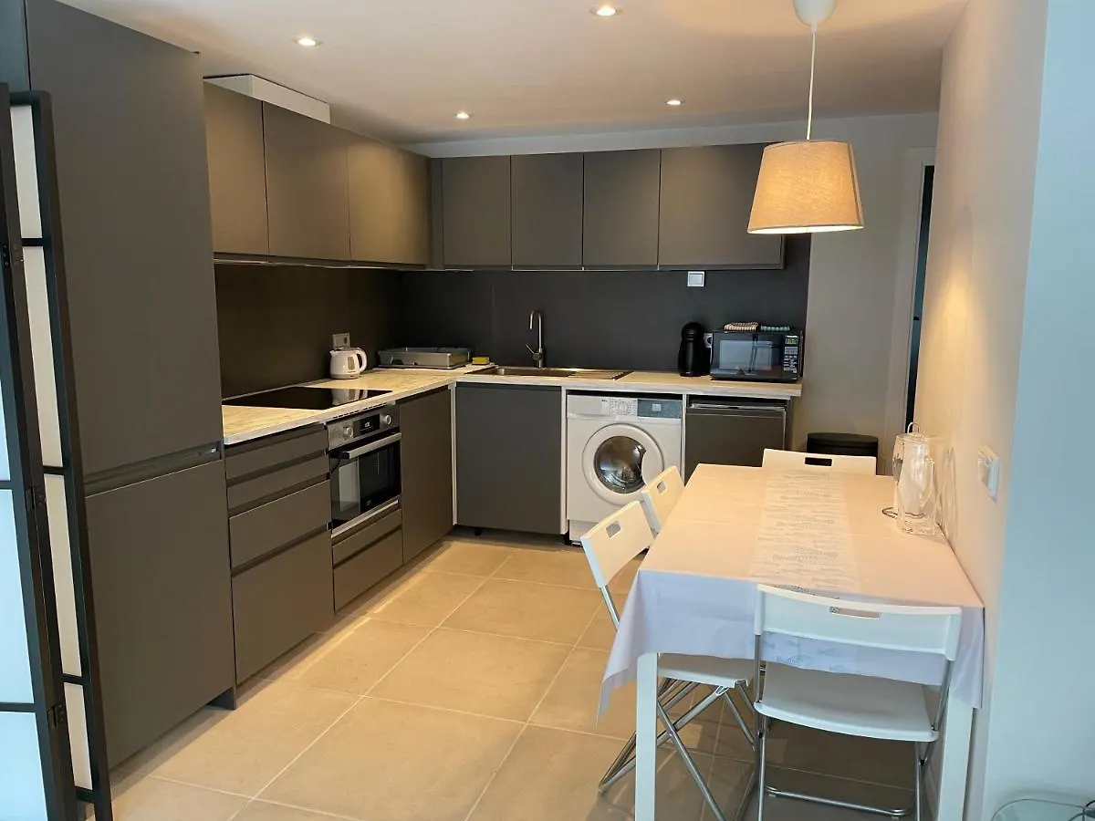 Apartament Antic Plankton - Sa Riera Begur - Free Parking, Beach, Wifi, Perfect Holidays 아파트