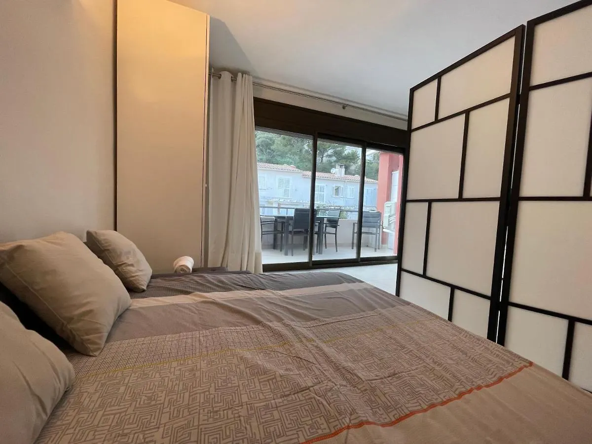 아파트 Apartament Antic Plankton - Sa Riera Begur - Free Parking, Beach, Wifi, Perfect Holidays