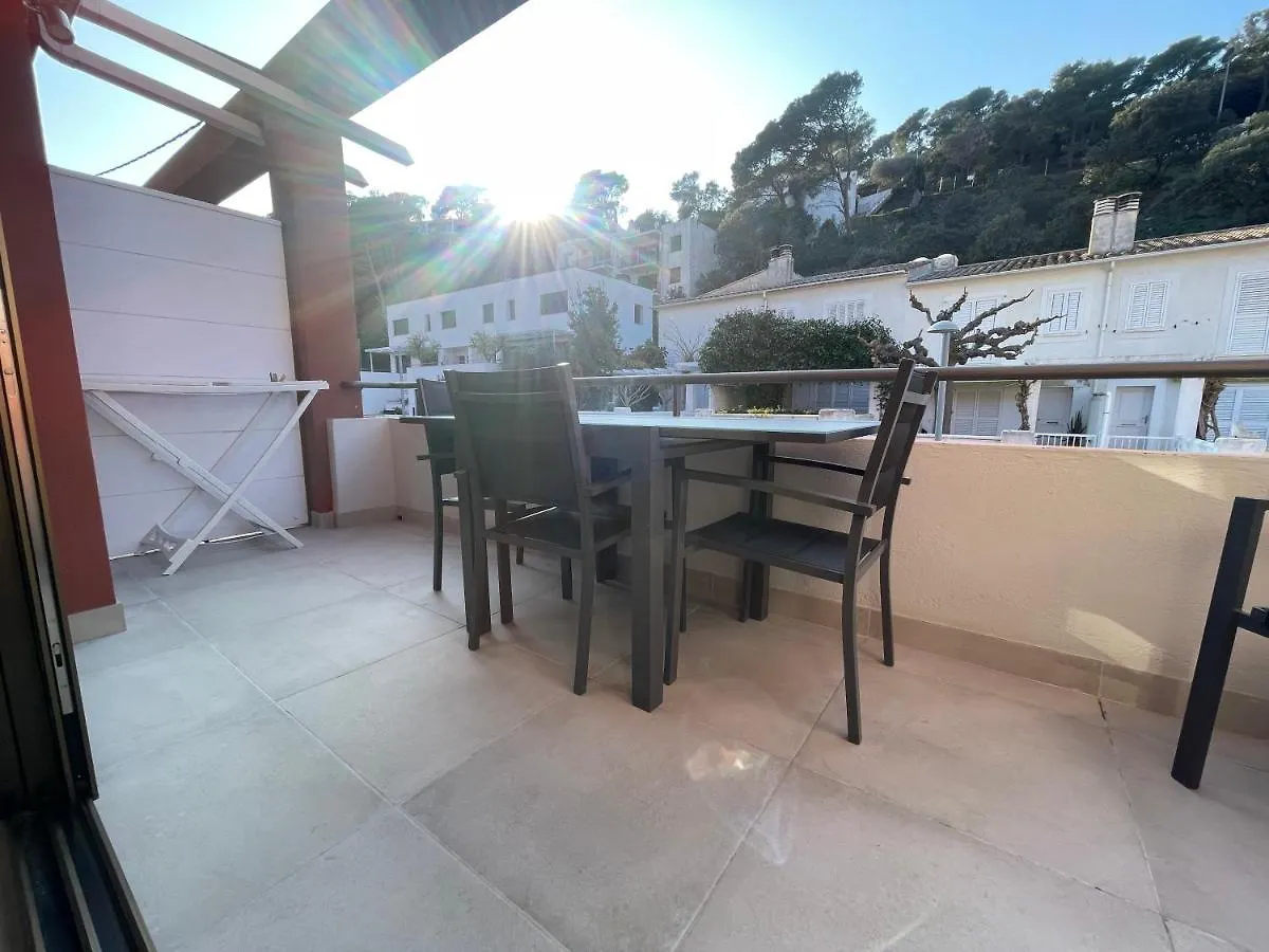 Apartament Antic Plankton - Sa Riera Begur - Free Parking, Beach, Wifi, Perfect Holidays 0*,