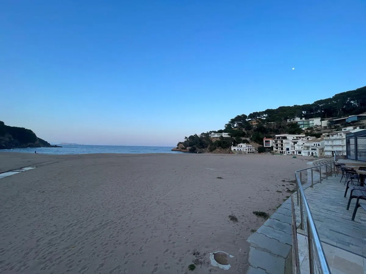 아파트 Apartament Antic Plankton - Sa Riera Begur - Free Parking, Beach, Wifi, Perfect Holidays