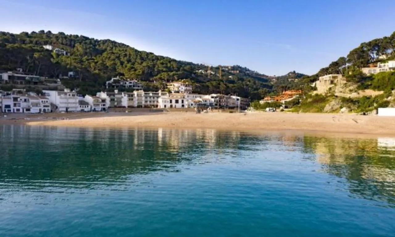 아파트 Apartament Antic Plankton - Sa Riera Begur - Free Parking, Beach, Wifi, Perfect Holidays 스페인