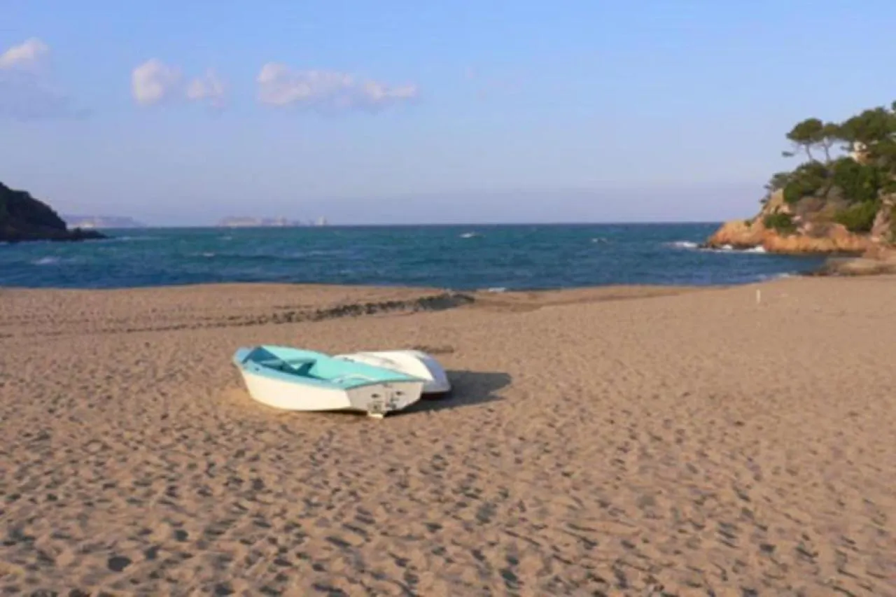 아파트 Apartament Antic Plankton - Sa Riera Begur - Free Parking, Beach, Wifi, Perfect Holidays